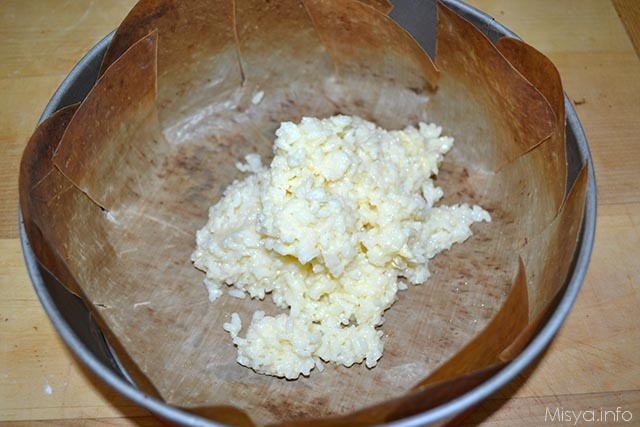 6 riso nella tortiera