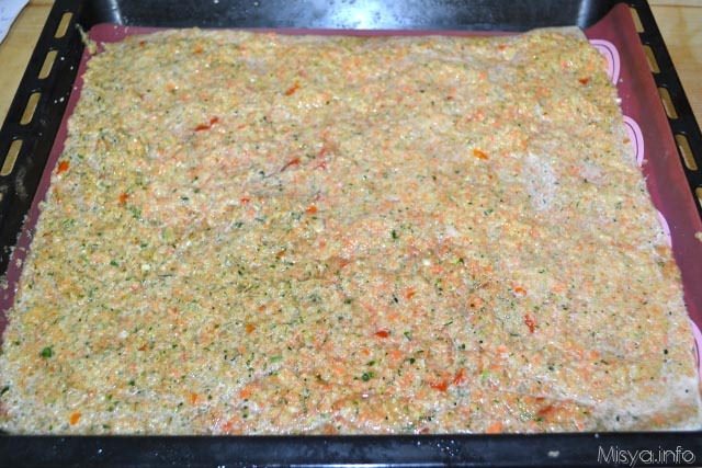 7 verdure su placca da forno