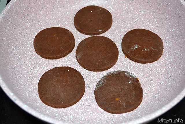 8 cuocere in padella