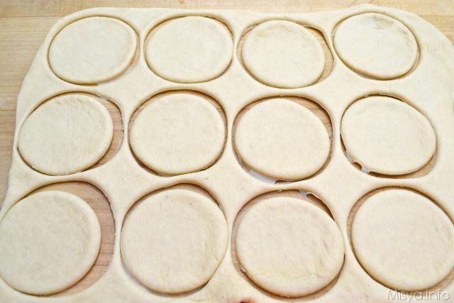 8 formare cerchietti