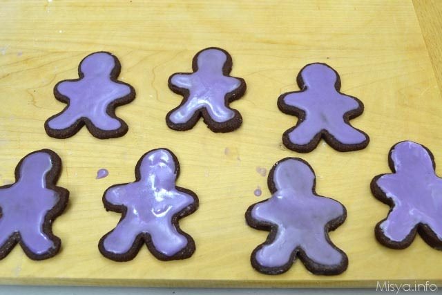 8 glassare biscotti