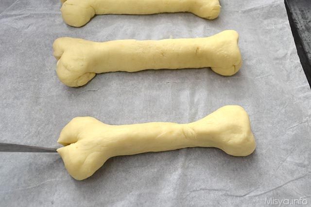 8 incidere con forbici