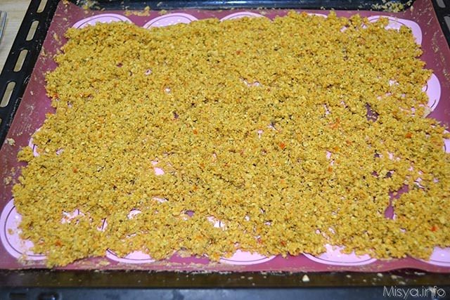 9 far asciugare completamente