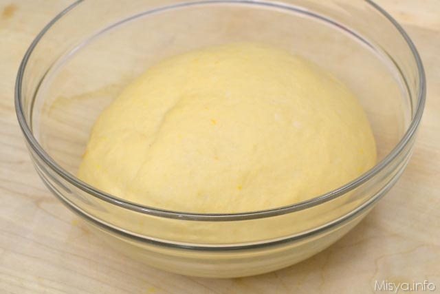 9 far crescere impasto