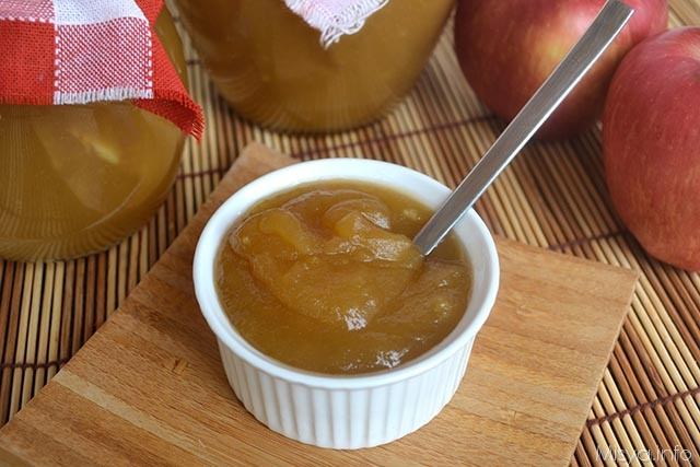 Marmellata di mele