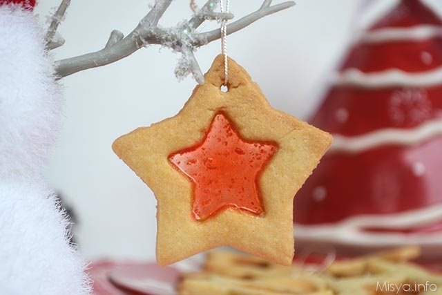 Biscotti Per Albero Di Natale Quanto Durano.Biscotti Di Vetro Ricetta Biscotti Di Vetro Di Misya