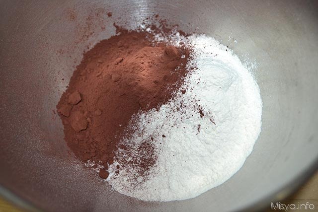 1 cacao farina