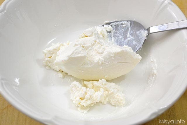 1 ricotta
