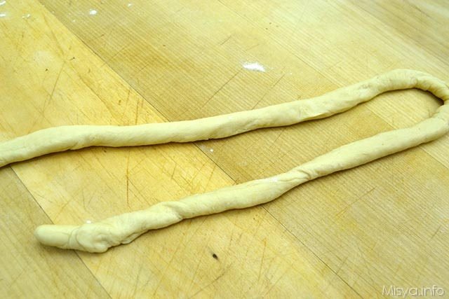 10 formare cordoncino