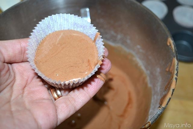 10 riempire pirottini