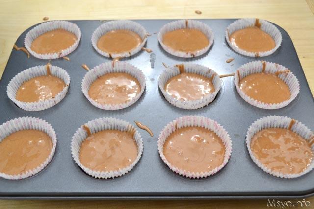 11 riempire pirottini