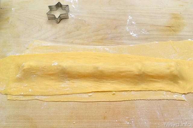 11 sovrapporre sfoglia