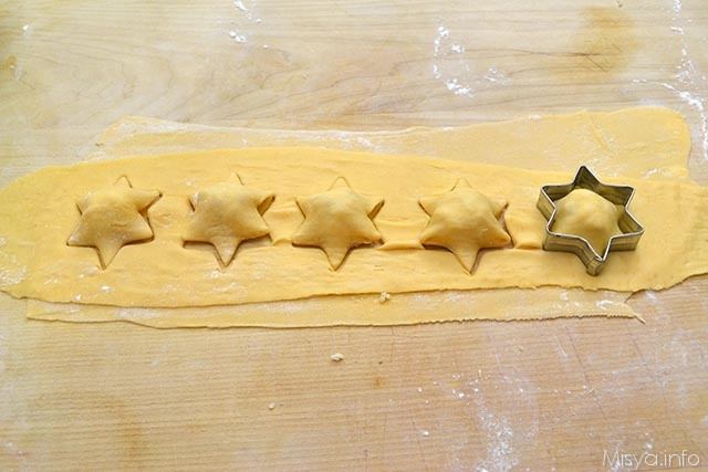 12 ritagliare stelle