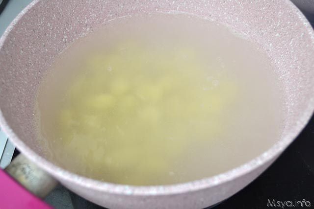 14 cuocere gnocchi