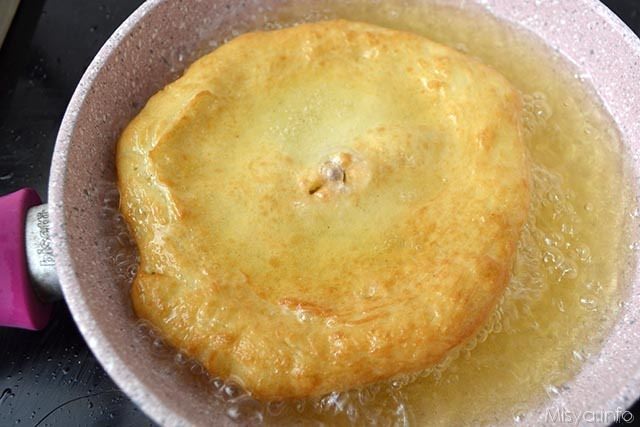 14 friggere frittelle