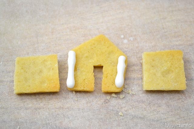 14 mettere ghiaccia su lati