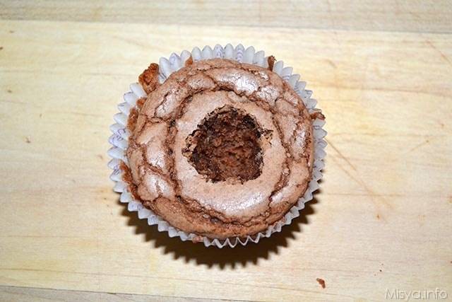 14 svuotare cup cake