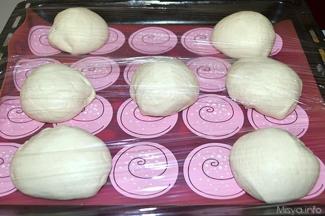 15 coprire con pellicola