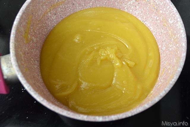 15 far addensare crema