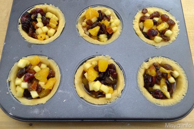 15 farcire crostatine