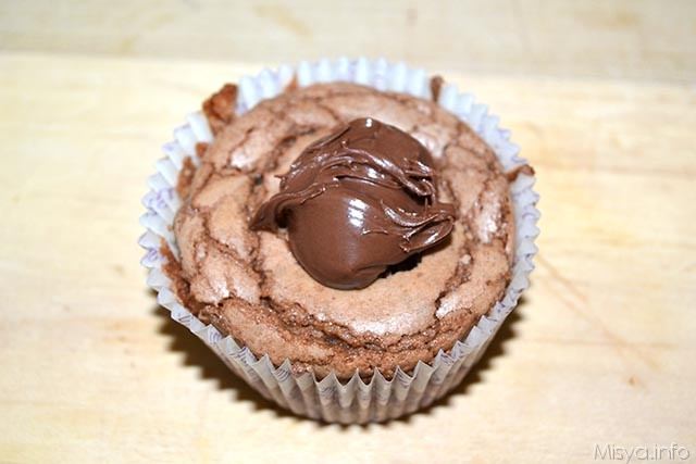 15 riempire con nutella