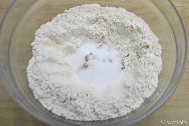 2 aggiungere zucchero