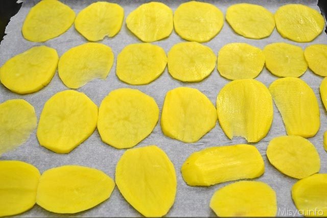 2 sistemare su teglia