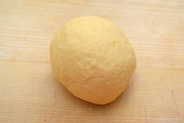 3 panetto di pasta fresca