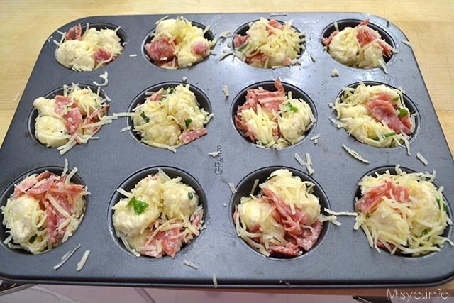 3 sistemare in stampini