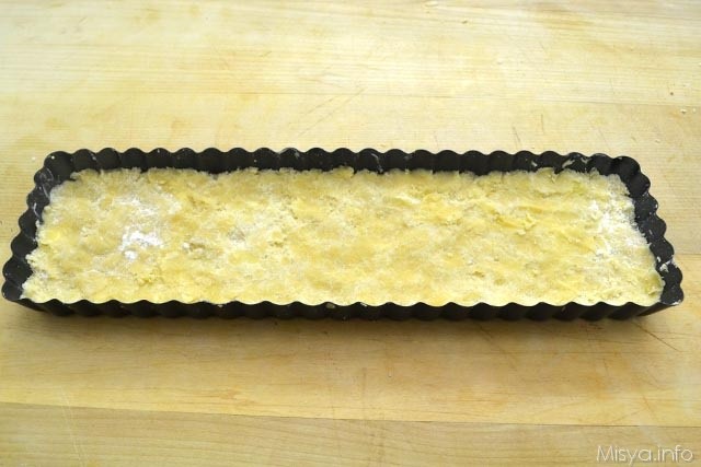 5 appiattire impasto