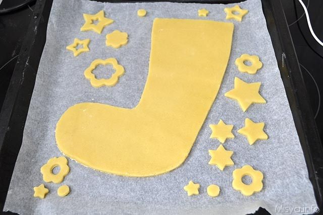 5 sistemare su teglia