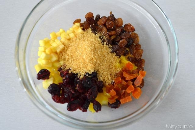 6 aggiungere zucchero di canna