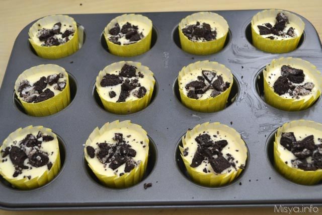 6 oreo sbriciolati