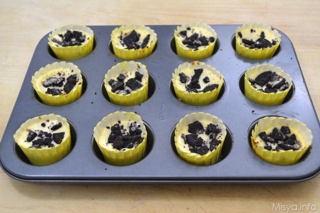 7 cuocere in forno