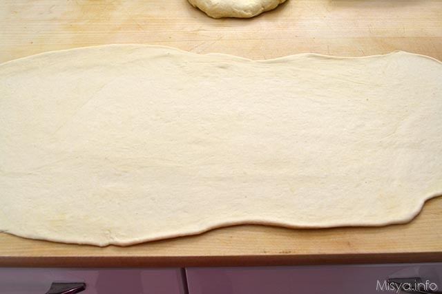7 stendere impasto