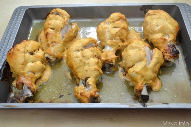 9 cuocere in forno