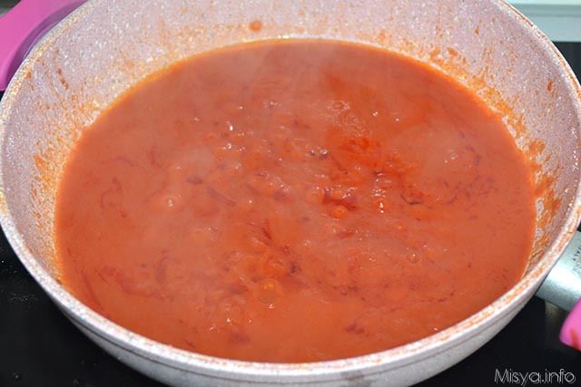 9 sugo di pomodoro