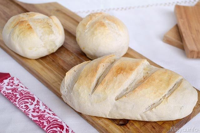 Pasta per il pane