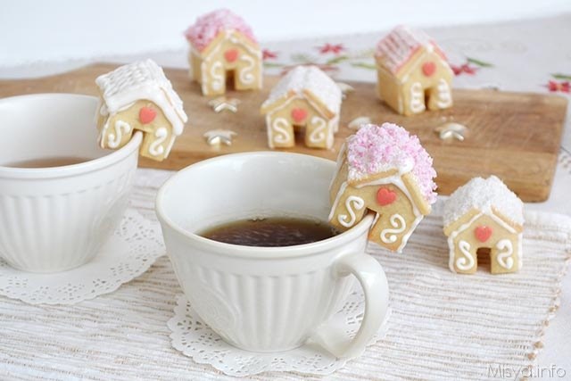 mini casette biscotto