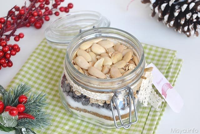 preparato per cookies