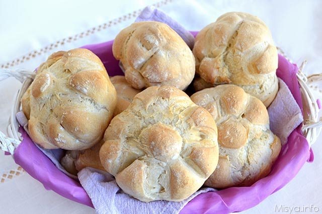 Rosette di pane