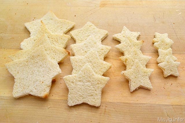 1 stelle di pancarre