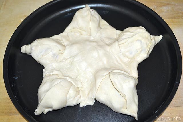 10 coprire al centro