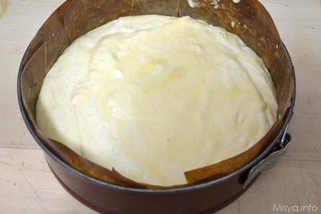 11 mettere in tortiera