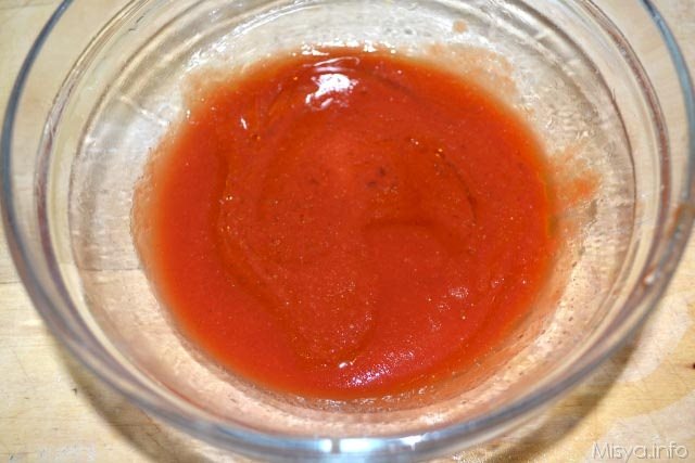 11 preparare salsa