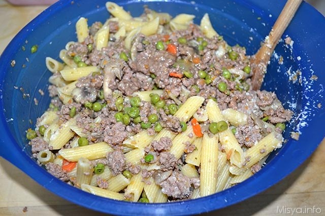12 condire pasta