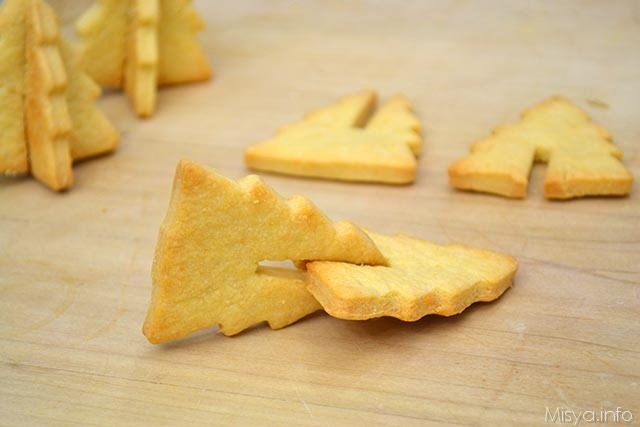 12 incastrare alberi