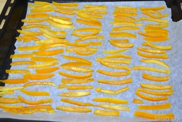 13 far asciugare scorzette