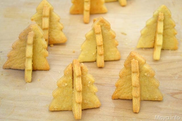 13 incastrare alberi