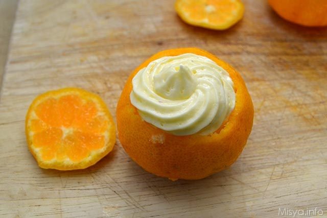 16 farcire mandarini